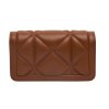 THE EMBOSSED Q WALLET ON CHAIN